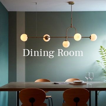 Dining Room Light Fitting