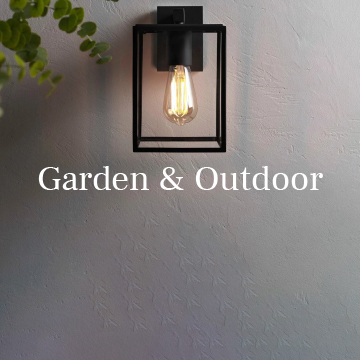 Garden and Outdoor Lighting Wall Fitting