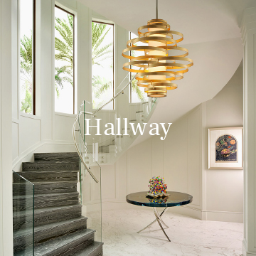 Hallway Pendant Light